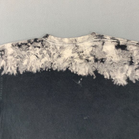 Kurt Cobain T Shirt Adult Large The End of the Music Nirvana Giant Tie Dye - Picture 15 of 16